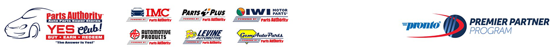 Parts Authority Yes Club